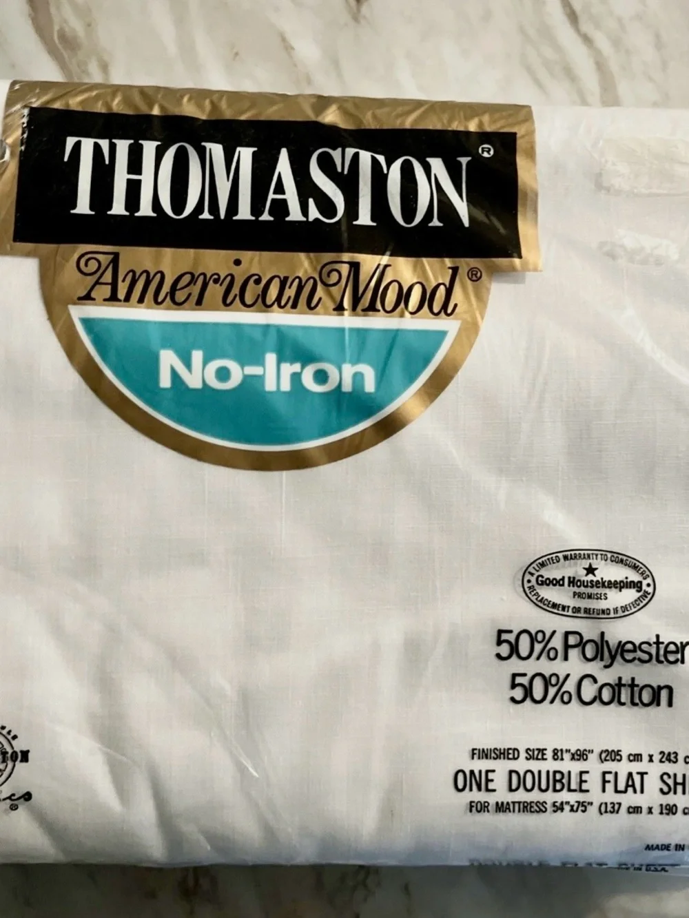 Thomaston no iron